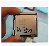 英特尔 Intel 酷睿双核 Core i5 750S 散片1156针 CPU 保一年9新