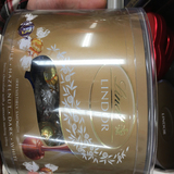 香港代购 Lindt瑞士莲软心球牛奶巧克力 精选软心桶装540g