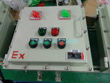 正品BXMD52-2/K防爆动力配电箱皮带机运行控制箱隔爆型远程电控箱