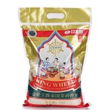 顺丰包邮 良记金轮王泰国茉莉香米5kg 泰国进口香米
