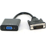 uBay DVI转VGA DVI转HDMI DVI转DVI DVI转DP连接线转接头 线材 DV
