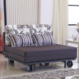 沙发床1.2米 1.5米 1.8米 小户型两用简约双人多功能可折叠可拆洗