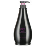 黑coco750ml包邮正品 控油滋润去屑止痒固发养发洗发水