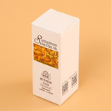 专业纸盒厂家订做化妆品包装盒高档精油烫金银卡沐浴乳纸盒