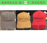 Timberland 添柏岚香港专柜代购16秋冬新男女款款可调节帽子A16MN