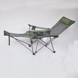包邮户外折叠躺椅子便携式靠背钓鱼椅野外露营休闲沙滩凳子午休椅