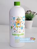 美国BabyGanics 宝宝奶瓶餐具清洗剂清洁液 补充装  1L