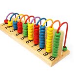 儿童数数算术计算架数学教具运算幼儿园小学学习早教用品益智玩具