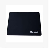 Microsoft/微软 逻辑 通用鼠标垫 200*240*1.2mm 黑色