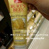香港代购 美国Burt s Bees小蜜蜂蜂蜜葡萄籽护手霜 保湿 女人香