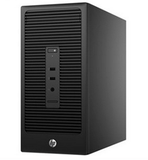 HP/惠普 490G3-Z28 G4400/4G/500G/无光驱/Win7商用电脑主机