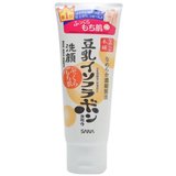 五皇冠 日本原装  SANA 莎娜 豆乳美白保湿控油细滑洗面奶150ml
