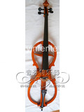 厂家直销 高档电声大提琴 电子大提琴  实木乌木配件