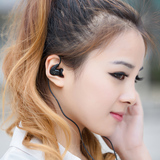 Cogoo/酷戈 IT02 手机挂耳入耳式耳机 运动型跑步线控耳麦带话筒
