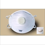 吉可GIKO1500高效防尘口罩带易呼吸阀防异味灰尘汽车尾气劳保工业