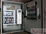 ABB变频器恒压供水控制柜 恒压供水供气3KW一控二带工变频转换