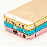 iphone5s手机壳边框男i5保护壳苹果5s外套金属品五代女新款超薄pg