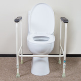 扶手安全老人卫生间扶手 马桶扶手残疾人无障碍扶手架厕所助力