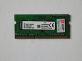 台湾原厂金士顿笔记本内存条DDR3-2G-1333MHZ全兼容