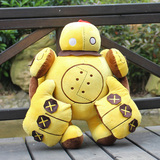 英雄联盟LOL游戏公仔 安妮龙龟盲僧机器人阿木木毛绒娃娃挂件礼物