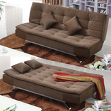 折叠沙发床 可折叠 1.5米沙发床1.2米 宜家双人 多功能沙发床拆洗