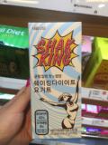 预售！韩国代餐粉shak king瘦身减肥 可可味/乳酸菌味 纤体代餐