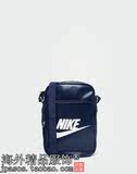 英国代购 Nike正品 耐克 男士休闲飞行员背包 单肩斜挎包随身包