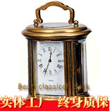 微型皮套钟表|仿古董钟表|老式机械座钟闹钟台钟挂钟|苏钟落地钟