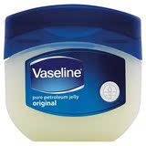 英国 Vaseline/凡士林 特效润肤霜保湿面霜100g 滋润价