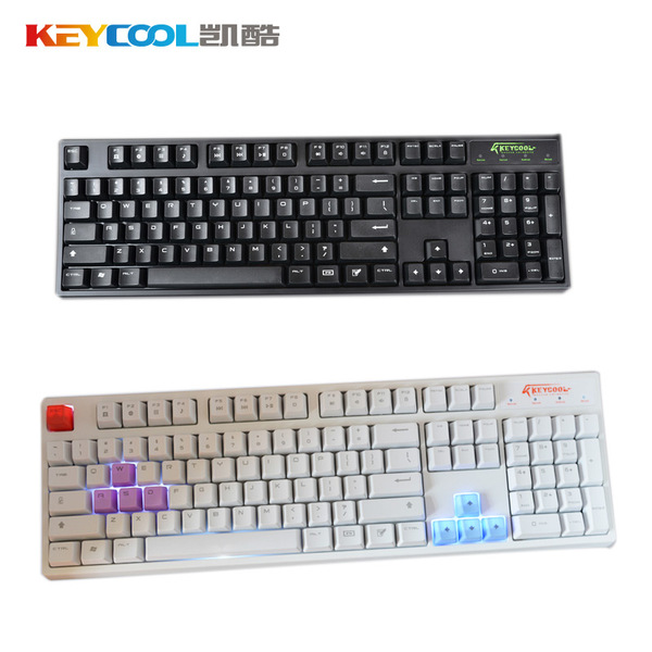 凯酷有蓝色背光的机械键盘吗_凯酷有蓝色背光的机械键盘吗