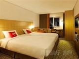 韩国首尔酒店预订 首尔仁寺洞宜必思大使酒店 标准双床房