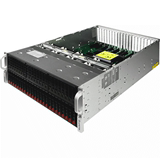 超微 4028GR-TR 8GPU 并行运算服务器 支持 8片 Tesla GPU