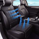汽车通风坐垫 夏季制冷吹风座椅 带有风扇座垫 空调冷风单片凉垫