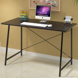 1.2米省空间台式机电脑桌宜家用简约现代组装卧室小书桌dnzguizi