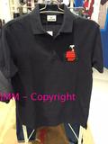 香港代購LACOSTE x SNOOPY 特別版 男裝短袖Polo衫 PH4675 (2色)
