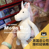 「Aboo」家。英国授权经销商JellyCat独角兽Unicorn 中号 现货