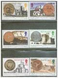 IOM-L006 马恩岛的硬币 邮票