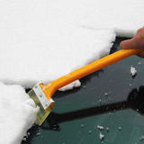 冬季汽车用牛筋除雪铲 玻璃清雪霜铲子 冰雪器 刮雪板 礼品 批发