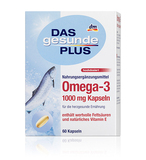 德国原产DAS孕妇孕期哺乳期DHA 深海鱼油胶囊60粒 推荐搭配爱乐维