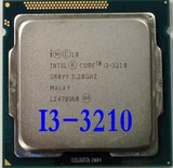 Intel英特尔i3 3210双核散片cpu主频3.2g 22纳米PK I3 3220