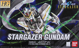 万代正品 高达Seed HG 47 1/144 Stargazer Gundam 观星者敢达