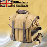 英国Billingham白金汉207徕卡微单单肩摄影包专业单反相机包防水