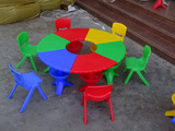 沙盘儿童沙水桌塑料戏水沙滩玩具沙水盘玩沙玩具沙漏太空沙粘土桌