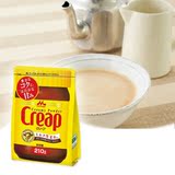 日本进口森永Creap咖啡伴侣鲜奶提炼无植脂末原味浓郁现货