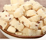 内蒙古奶酪长虹蓝莓味奶干奶酥源于1954正宗儿童零食食品特产散装