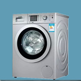 Bosch/博世 WAS244680W 博世全自动滚筒洗衣机  雨滴式内筒 变频