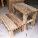 香樟木凳 矮凳实木凳换鞋凳垫脚凳原木凳子无漆小长凳包邮