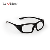 优乐视不闪式3d眼镜LG小米创维乐视TV3D电视立体眼镜电影院3d眼睛