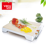 荷兰Vacu Vin进口创意双面组合菜板砧板切菜板竹菜板