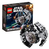 乐高星球大战75128 TIE 高级原型机LEGO STAR WARS 玩具积木拼插